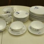 920 9004 TEA SET